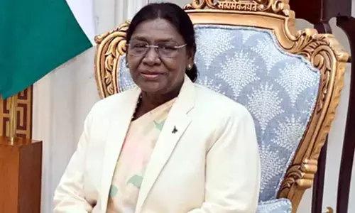 President Murmu extends greetings for Lohri, Makar Sankranti, Pongal, Magh Bihu