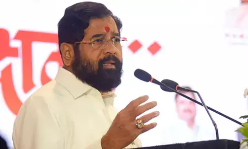 No power on earth can take Mumbai away from Maharashtra: Dy CM Shinde