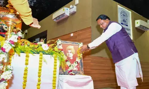 Swami Vivekananda was a beacon of moral values: Odisha CM