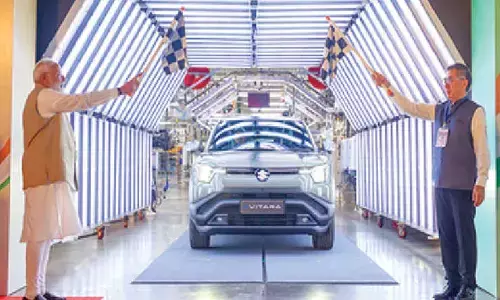 India’s EV sales hit 2.3-mn mark in 2025, market share rises by 8%