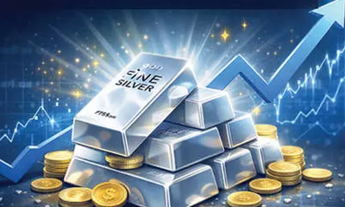 MCX silver likely to hit `3.2L mark in 2026