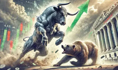 Markets snap 5-day losing slide as investors turn to bargain hunting