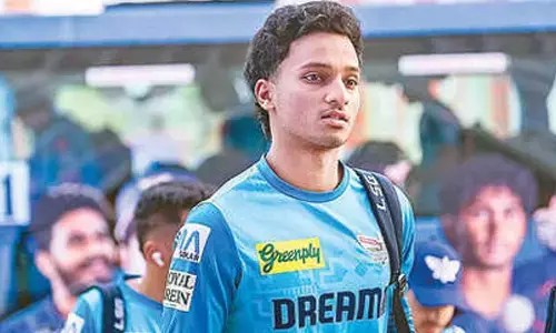 Badoni gets maiden call-up for NZ ODIs