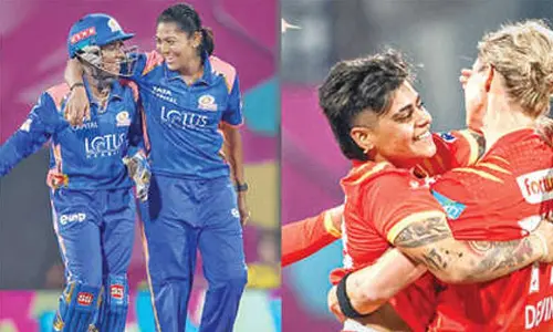 Holders MI to meet in-form Gujarat Giants