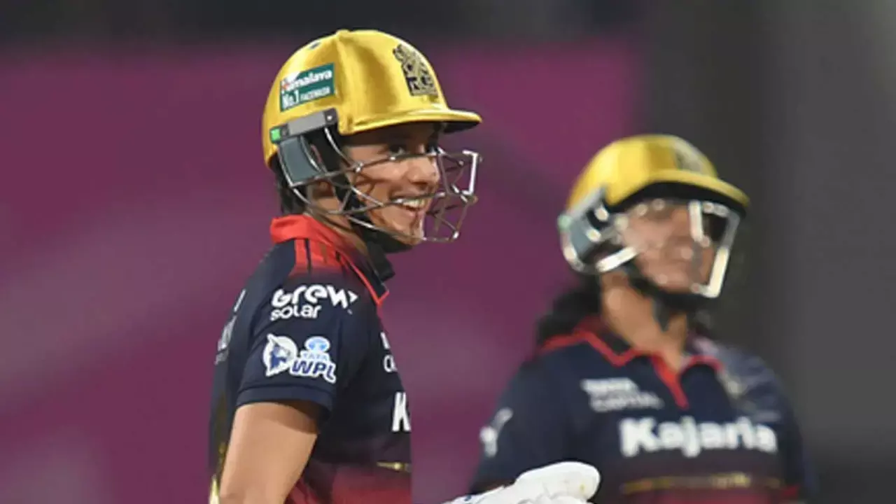 WPL 2026: I did kinda think I will face the older ball, says RCBs Harris after a blistering 85 vs UPW