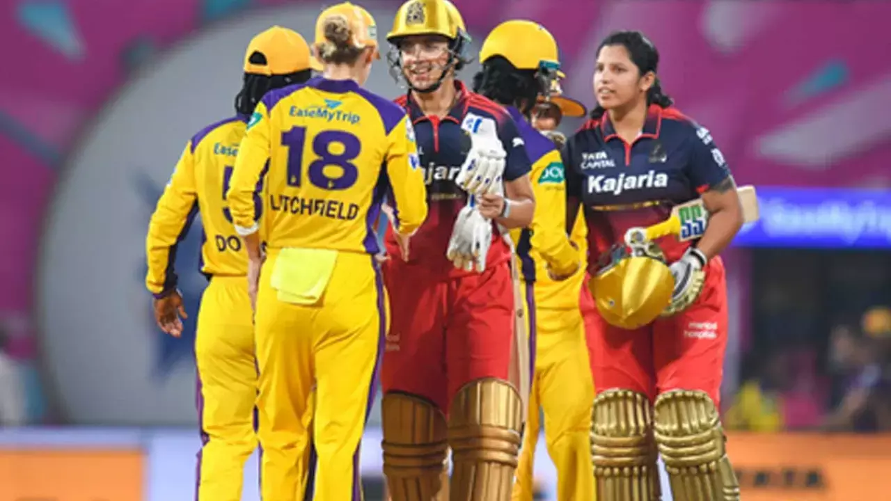 WPL 2026: We were outplayed by RCB tonight, says UPW skipper Lanning