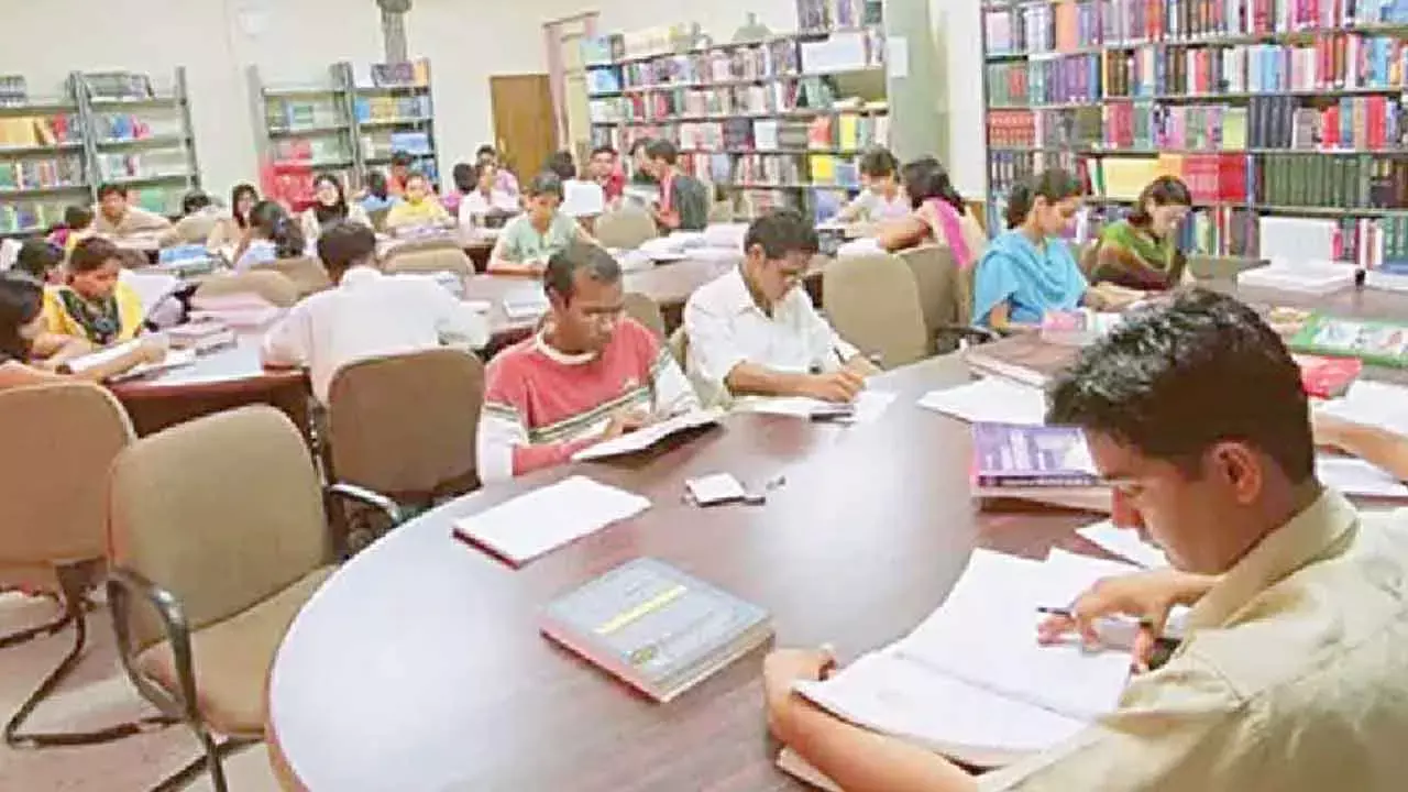 Libraries spread knowledge and awaken society