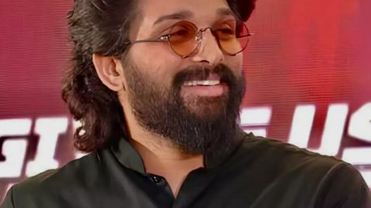 Allu Arjun arrives in Tokyo ahead of ‘Pushpa 2’ Japan release, ignites global buzz