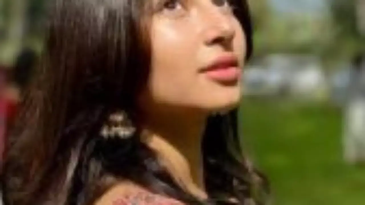 Sara Arjun reveals she signed Telugu debut Euphoria before Dhurandhar came her way