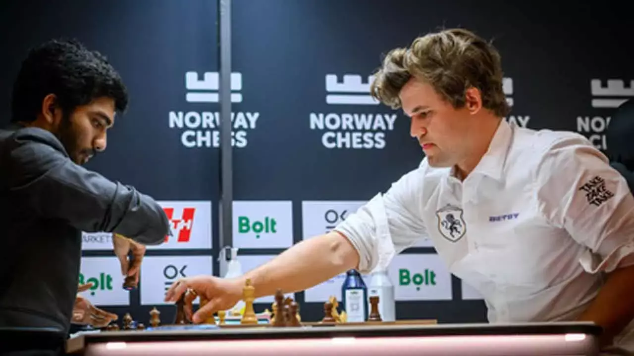 Norway Chess shifts to Oslo after 13 years in Stavanger