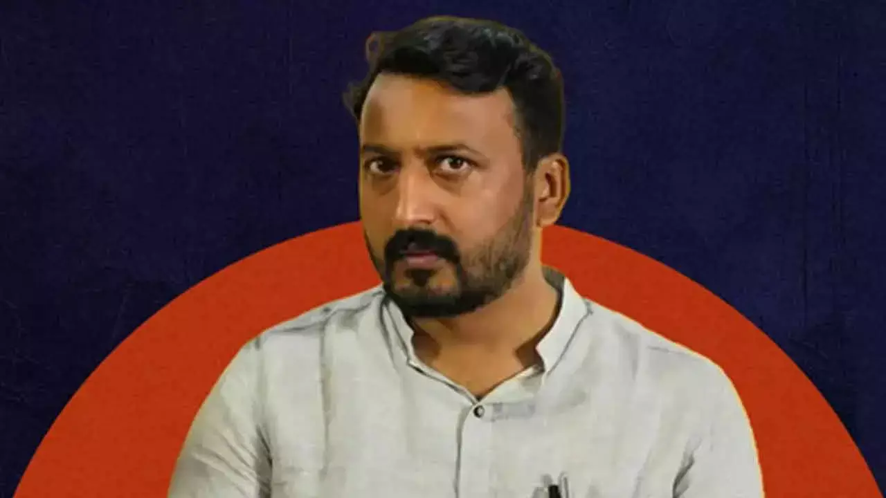 Rape case: Expelled Cong MLA Rahul Mamkootathil sent to three-day police custody