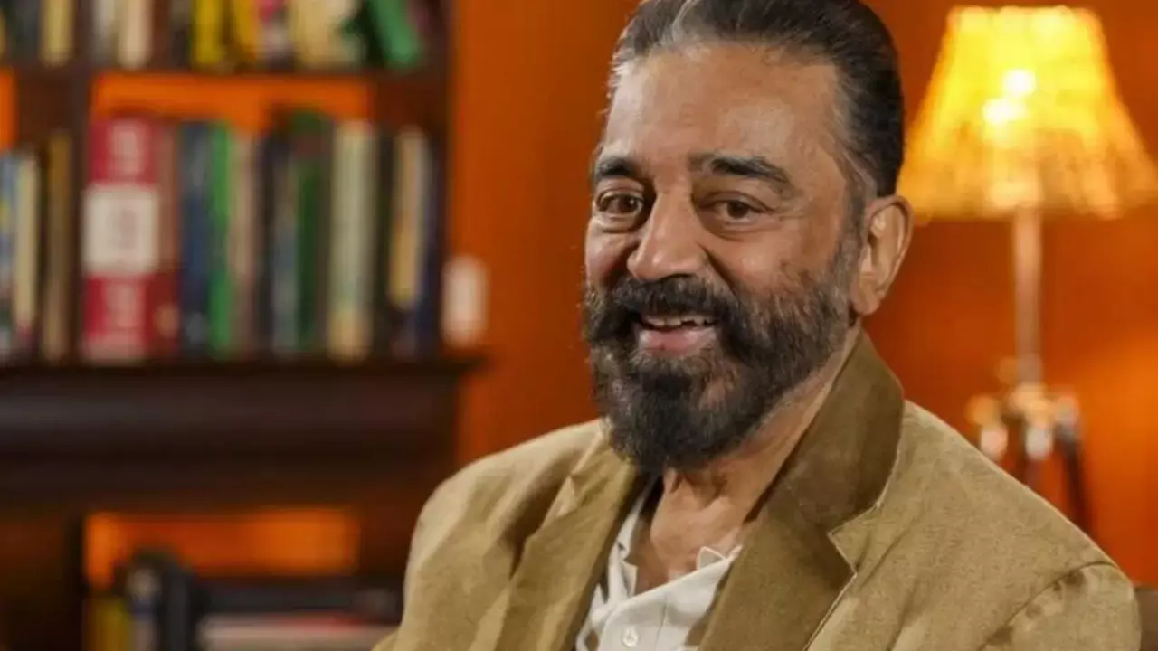 Madras HC upholds Kamal Haasan’s personality rights