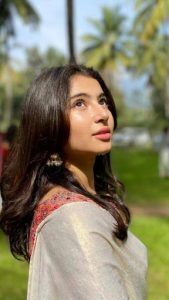 Sara Arjun reveals she signed Telugu debut Euphoria before Dhurandhar came her way