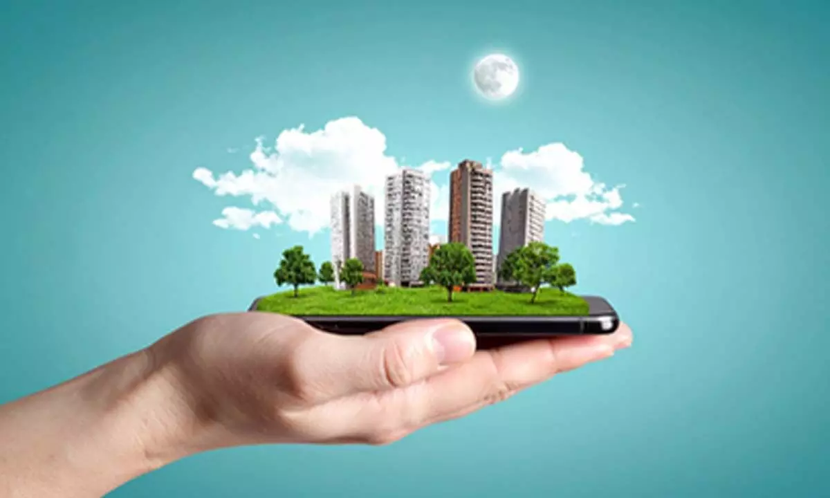 India’s office market scales new high in 2025, global firms account for 58.4 pc share India’s office market scales new high in 2025, global firms account for 58.4 pc share