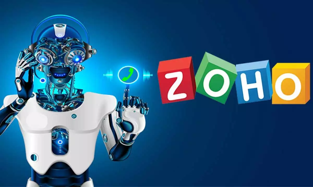 Zoho Leaders Warn AI Is Pushing Tech Toward a Job-Light Future