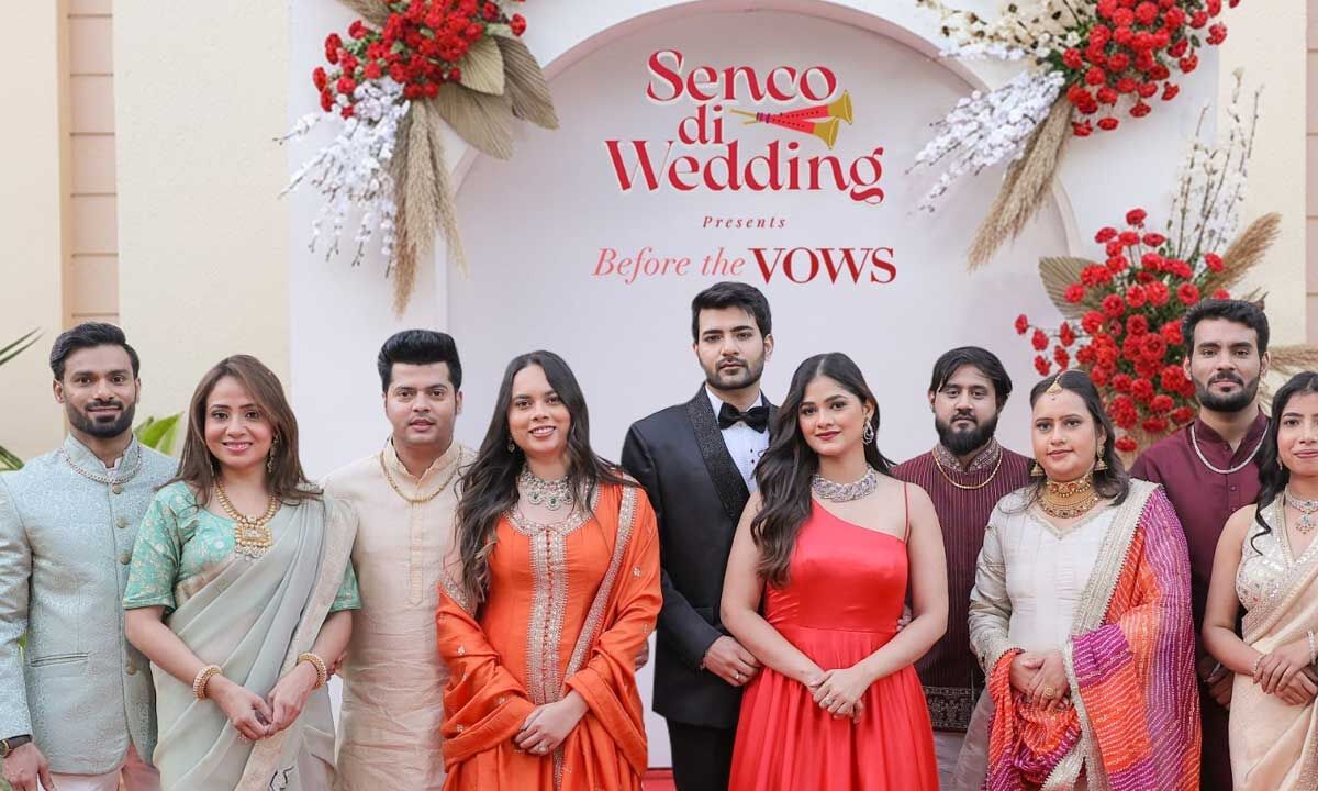 Senco Gold & Diamonds brings “Senco Di Wedding – Before The Vows” to Delhi