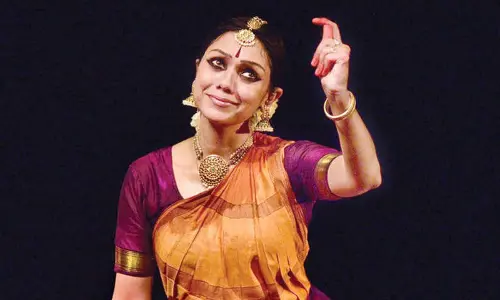 ‘Listening to Andal’s living voice