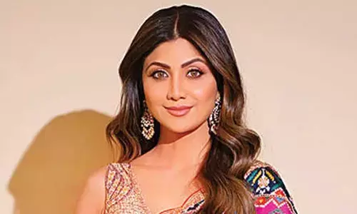 Shilpa Shetty on Makar Sankranti: Whole of India is engulfed in colours of harvest