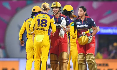 WPL 2026: We were outplayed by RCB tonight, says UPW skipper Lanning