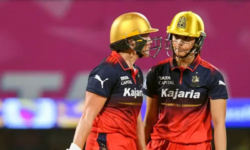 WPL 2026: The way everyone bowled and executed plans was really special to watch, says Mandhana