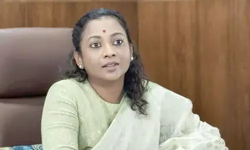 Man held for posting objectionable comments against woman MLA