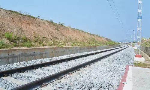 Chikkamagaluru finally connected by rail