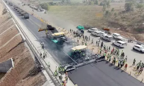 NHAI creates history with four Guinness World Records