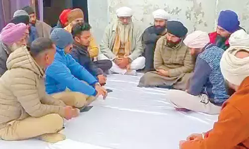 Uttarakhand farmer suicide: 2 sub-inspectors suspended