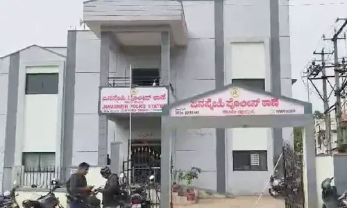 Woman gang-raped in Hubballi; 3 accused arrested