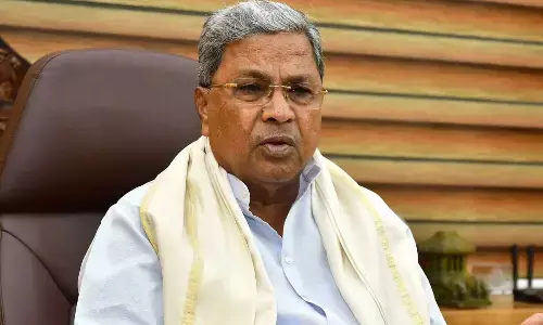 No fight for CM’s chair in K’taka Congress: Sidda