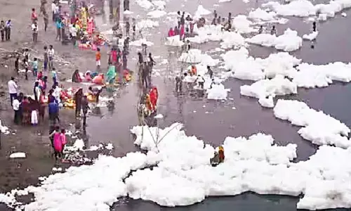 DPCC data exposes return of Yamuna pollution, no cleanup