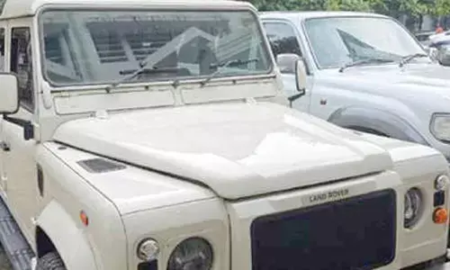 Car dealer booked for selling smuggled SUV to Kochi native