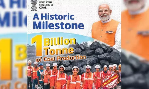 Coal is like ‘gold’ for a Viksit Bharat: Modi