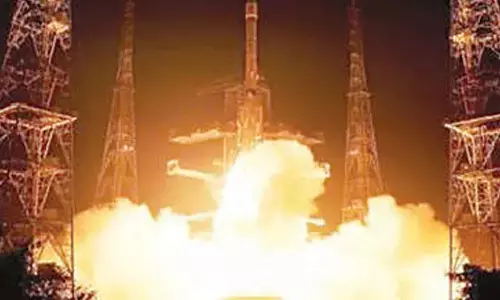 ISRO fails to place satellite in orbit