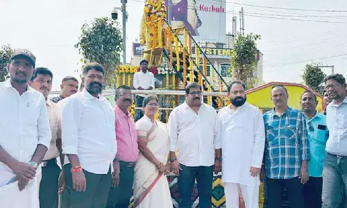 Vivekananda inspires youngsters to achieve: MLA Damacharla