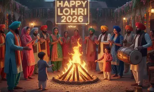 Lohri 2026 Date Confirmed: January 13 Celebrations Across North India