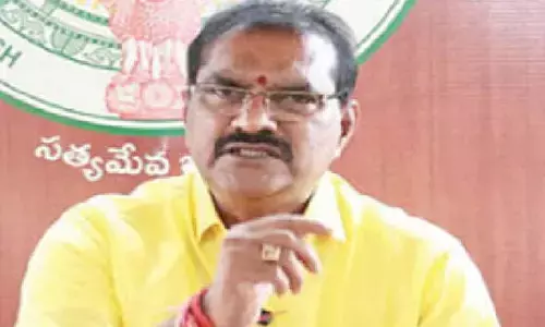 No room for disputes, unity is key: Nimmala
