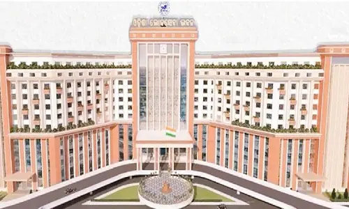 Odisha to get new Assembly building Odisha to get new Assembly building