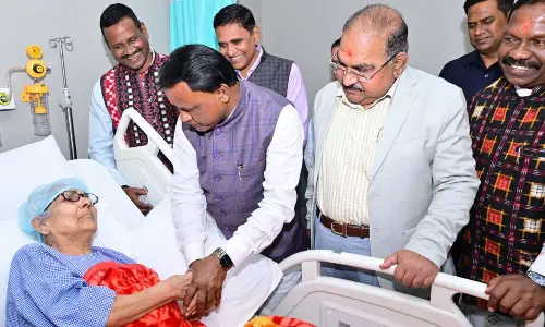 CM opens trauma care centre CM opens trauma care centre