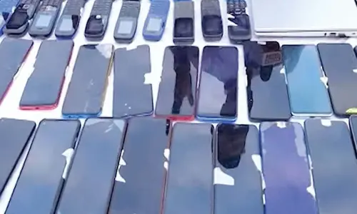 Inter-state cyber fraud racket busted in Bhubaneswar