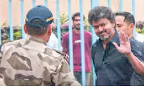 CBI grills Vijay for 6 hrs in Karur stampede case