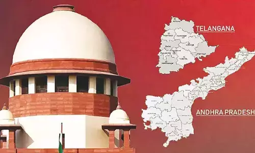 SC dismisses suit against Nallamala Sagar project