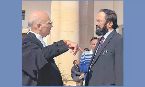 Telangana Irrigation minister N Uttam Kumar Red