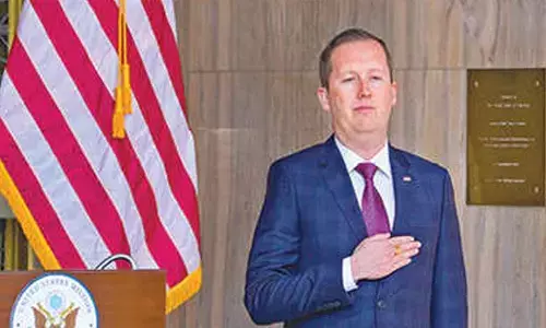 Trump’s India envoy sets tone with ‘real friendship’ pitch