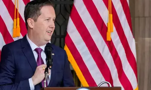 Trump may visit next year: Gor