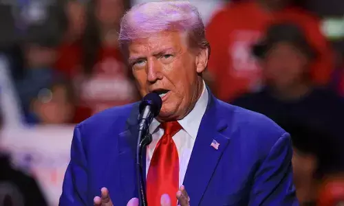 Trump declares himself as ‘Acting President of Venezuela’