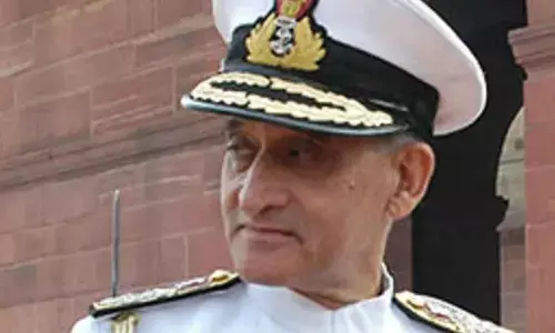 EC resolves voter identity notice to former Navy chief