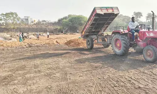 Deccani Garden under siege: Deccani Garden’s legacy in danger as golf course expansion advances