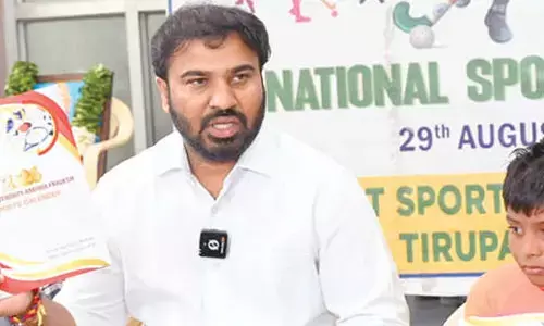 SAAP launches sports calendar on National Youth Day