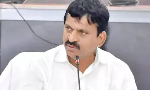 Govt to deal with land mafia with iron hand: Ponguleti